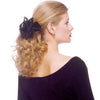 Hair Extension with Barrette Clip 10" to 11" Look of Love - Look of Love Hair Extension with Barrette Clip 10" to 11"