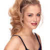 Look of Love 16" Ponytail Human hair extension with Wing combs - 16" Ponytail Human hair extension with Wing combs by Look of Love