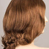 Appeal Wig by Ellen Wille | Remy Human Hair, Lace Front, Monofilament Bob - MOCCA ROOTED 8.30.12.17 | Medium Brown Blended with Light Auburn Lightest Brown and Dark Strawberry Blonde Blend with Shaded Roots