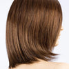 Catch Mono II | Pure Power | Human/Synthetic Hair Blend Wig | Ellen Wille - CHOCOLATE MIX 8.30.6 | Medium Brown Blended with Light Auburn and Dark Brown Blend
