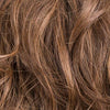 Heaven | High Power | Heat Friendly Synthetic Wig | Ellen Wille - CHOCOLATE ROOTED 830.6 | Medium Brown Blended with Light Auburn, and Dark Brown blends with Shaded Roots