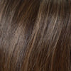 Paula Wig - Premium Human Hair Blend | Heat-Friendly Synthetic Wig by Envy - Amaretto & Cream