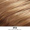 Erin Wig Synthetic by Look of Love - 14 Dark Sandy Blonde