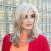 Joy - Lace Front Mono Part Synthetic Wig by Envy - Joy - Lace Front Mono Part Synthetic Wig by Envy