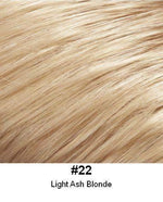 Extra-Long Demi 3/4 Cap Wig “S” Waved Curls 16" - 27" Look of love - Buy Wigs USA