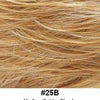 Style1 77- Karen Wig Synthetic Open Cap Ready to Wear | Look of Love - 25B Medium Golden Blonde