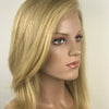 249-H-IL | Illusion Front Human Hair Topper | Extended Coverage | Look of Love - 249-H-IL