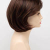 Be Blunt Bob Hair Topper | Lace Front, Monofilament Part by Envy | 100% Synthetic Fiber - Be Blunt Topper-Cinnamon Raisin