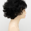 Alyssa | Ready-to-Wear Synthetic Wig | Basic Open Top | Envy by Alan Eaton - Alyssa-Black