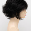 Angie | Ready-to-Wear Synthetic Lace Front Mono Top Wig by Envy | Fashion-Forward, Natural Hairline, Comfortable Fit - Angie-Black
