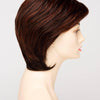 COTI | Blended Hair | Lace Front | Mono Top |Human Synthetic Blend Wig | Envy | Alan Eaton - Chocolate Cherry