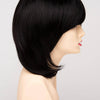 GRACE - EnvyHair Blended Mono Top Hand-tied Wig - Black