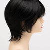 Jane - Fully Hand-Tied Synthetic Wig Lace Front Mono Top by Envy - JANE-Black
