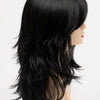 Joy - Lace Front Mono Part Synthetic Wig by Envy - JOY-Black