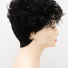 Kaitlyn -Ready to Wear Synthetic Wig by Envy - Kaitlyn-Black