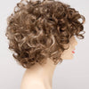 Kenya - Mono Top Ready to Wear Synthetic Wig by Envy - Kenya-Almond Breeze