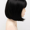 Petite Paige Mono Part Synthetic Wig - PT Paige-Black