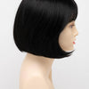 Petite Scarlett Open Top Synthetic Wig - PT Scarlett-Black