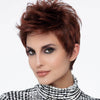 Raven Lace Front Open Top Synthetic - Raven Lace Front Open Top Synthetic