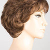 Alexis Deluxe | Lace Front Mono Top Hand Tied Synthetic Wig | Ellen Wille | Petite Average - CHOCOLATE-MIX
