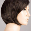 Amy Deluxe | Lace Front Mono Top Part Hand Tied Synthetic Wig | Ellen Wille | Petite Average - ESPRESSO-MIX