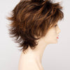 Aria | EnvyHair Human/Synthetic Blend Wig | Open Cap Construction | Envy Alan Eaton - Chocolate Carmel