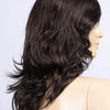Aria | Lace Front Mono Part Synthetic Wig | Ellen Wille | Petite Average - DARK-BROWN-MIX