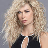 Attract | Lace Front Mono Top Human/Synthetic Hair Blended Wig | Ellen Wille DISCONTINUED - CHAMPAGNE-ROOTED
