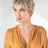 Aura | Lace Front Mono Crown Hand-Tied Synthetic Wig | Ellen Wille DISCONTINUED - DARK-SAND-MIX