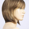 Ava | Lace Front Mono Part Synthetic Wig by Ellen Wille | Petite Average | Natural Hairline - NUT-MULTI-SHADED