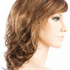 Beach Mono Wig | Lace Front, Monofilament Part Synthetic Wig | Ellen Wille | Petite/Average - HOT-MOCCA-ROOTED