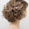 Bianca Wig – Synthetic Ready-to-Wear Bob with Open Top Envy - Bianca-Almond Breeze
