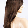 Carrie | Mono Crown | Ready to Wear | Perucci | Synthetic Wig | Ellen Wille - DARK-CHOCOLATE-ROOTED
