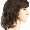 Cat | Hair Power | Synthetic Wig | Curly | Wavy Hair | Petite Average | Ellen Wille - ESPRESSO-MIX