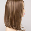 CHELSEA | EnvyHair | Mono Crown | Blended hair| Lace Front | Hand tied Wig | Envy | Alan Eaton - Chocolate Carmel