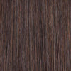 Dream | Top Power | Heat Friendly Synthetic Topper | Hand tied | HD | Ellen Wille - DARK-CHOCOLATE-MIX