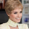 Jeannie - Lace Front Mono Top Synthetic Wig by Envy - Jeannie - Lace Front Mono Top Synthetic Wig by Envy
