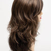 Joy - Lace Front Mono Part Synthetic Wig by Envy - JOY-Amaretto & Cream
