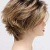 Micki Lace Front Mono Top Synthetic Wig - Micki-Butterscotch Shadow