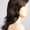 Ocean | Hair Power | Synthetic Wig | Ellen Wille - ESPRESSO-MIX