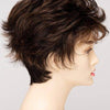 Olivia EnvyHair Human Hair Synthetic Blended Hair - Olivia-Amaretto & Cream
