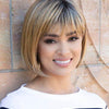 Petite Scarlett Open Top Synthetic Wig - Petite Scarlett Open Top Synthetic Wig
