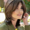 Rose Lace Front Mono Top Synthetic Wig - Rose Lace Front Mono Top Synthetic Wig