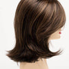 Sam Synthetic Lace Front Wig Mono Top - SAM-Amaretto & Cream
