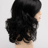 Sonia | Open Top Wig | Shoulder Length | Envy - SONIA-Black