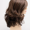 Sonia | Open Top Wig | Shoulder Length | Envy - SONIA-Amaretto & Cream