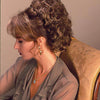213 Accordion Chignon Synthetic Hair Extension Wiglet - STYLE 213