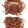 STYLE HBT-XTRA - Extra large topper, can pull some of own hair through base, integration hairpiece made of kanekalon fiber; base 5"X5" Look of Love - HBT-XTRA