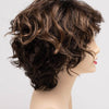 Suzi Synthetic Wig Basic Open Top - SUZI-Amaretto & Cream