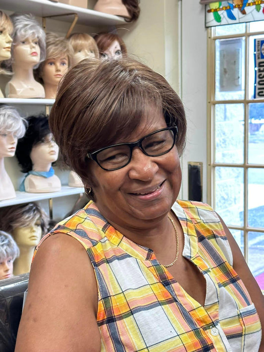 A story of color matching - Image Maker Wigs Online